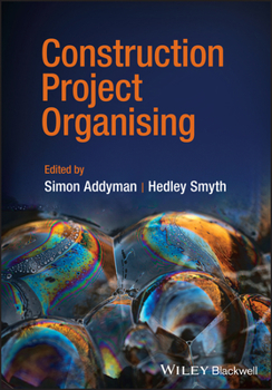 Hardcover Construction Project Organising Book