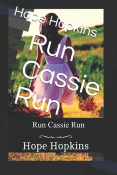 Paperback Run Cassie Run - Suspense Thriller Book