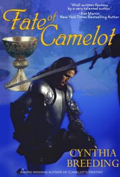 Paperback Fate of Camelot Book