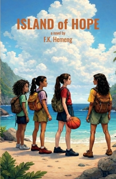 Paperback Island of Hope Book