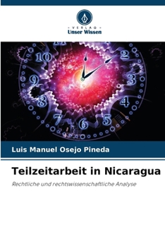 Paperback Teilzeitarbeit in Nicaragua [German] Book