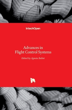 Hardcover Advances in Flight Control Systems Book