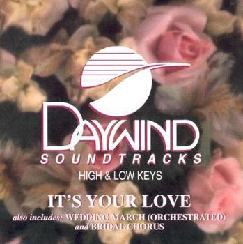 Audio CD It's Your Love/Wedding March Book