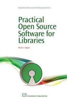 Paperback Practical Open Source Software for Libraries Book