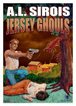 Paperback Jersey Ghouls Book