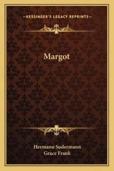 Paperback Margot Book