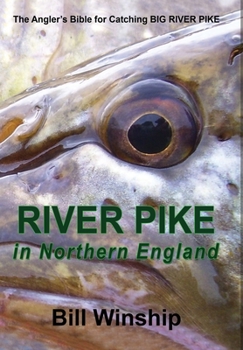 Hardcover RIVER PIKE in Northern England Book