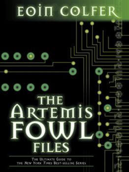The Artemis Fowl Files - Book  of the Artemis Fowl