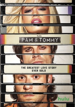 DVD Pam & Tommy: Season One Book