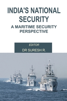 Paperback India's National Security: A Maritime Security Perspective Book