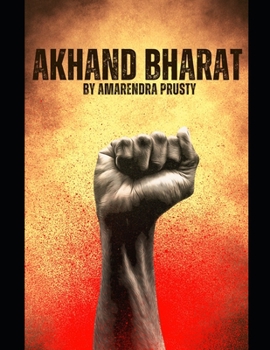 Paperback Akhand Bharat: A dream comes to true Book