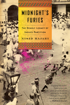 Paperback Midnight's Furies: The Deadly Legacy of India's Partition Book