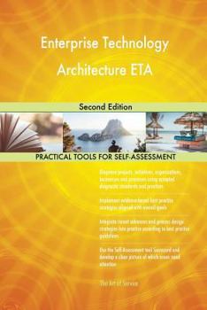 Paperback Enterprise Technology Architecture ETA Second Edition Book