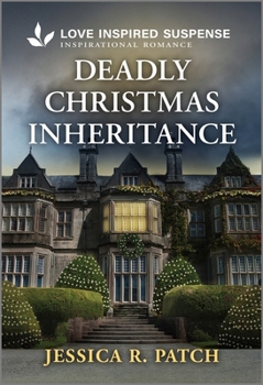 Mass Market Paperback Deadly Christmas Inheritance: A Thrilling Romantic Suspense Book