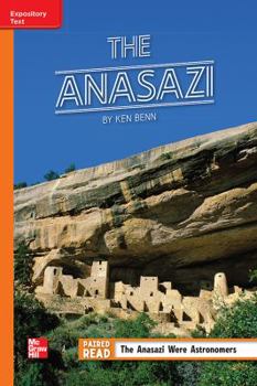 Hardcover Reading Wonders, Grade 5, Leveled Reader the Anasazi, Beyond, Unit 3, 6-Pack Book
