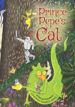 Paperback Prince Pepe's Cat Book