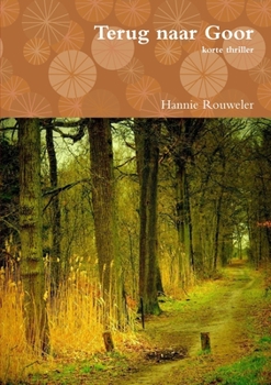 Paperback Terug naar Goor [Dutch] Book