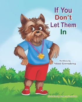 Paperback If You Don't Let Them in Book