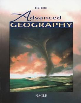 Paperback Advanced Geography Book