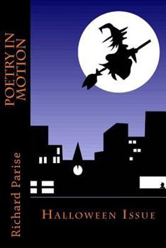 Paperback Poetry in Motion: Halloween Issue Book