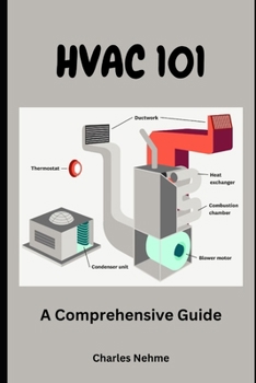 Paperback HVAC 101: A Comprehensive Guide Book