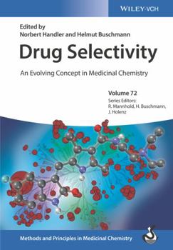 Hardcover Drug Selectivity Book