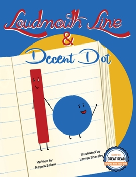 Paperback Loudmouth Line & Decent Dot Book