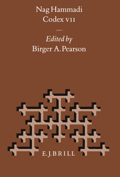 Hardcover Nag Hammadi Codex VII Book