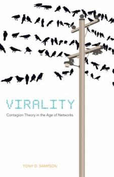 Paperback Virality: Contagion Theory in the Age of Networks Book