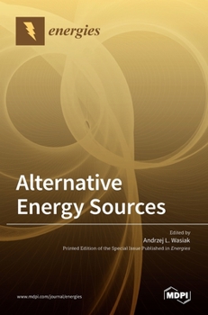 Hardcover Alternative Energy Sources Book