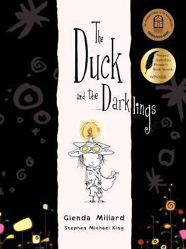 Paperback The Duck and the Darklings Book