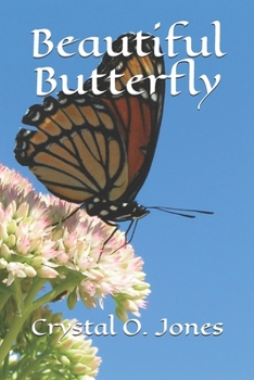 Paperback Beautiful Butterfly Book