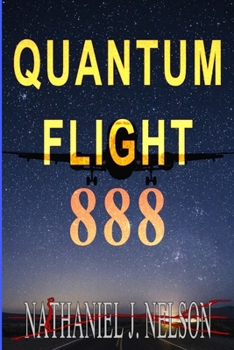 Paperback Quantum Flight 888 Book