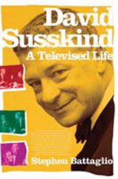 Paperback David Susskind: A Televised Life Book