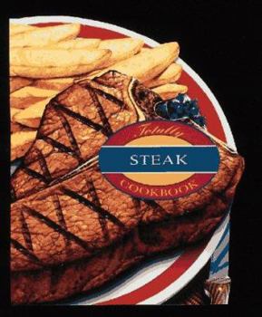 Paperback Totally Steak Book