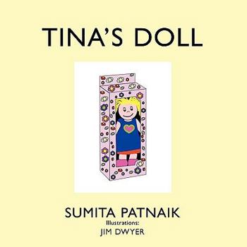 Paperback Tina's Doll Book