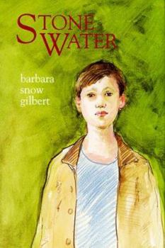 Hardcover Stone Water Book