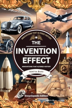 Paperback The Invention Effect Book