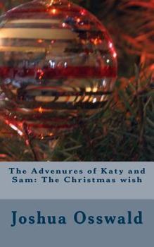 Paperback The Advenures of Katy and Sam: The Christmas wish Book