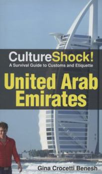 Paperback CultureShock! United Arab Emirates: A Survival Guide to Customs and Etiquette Book