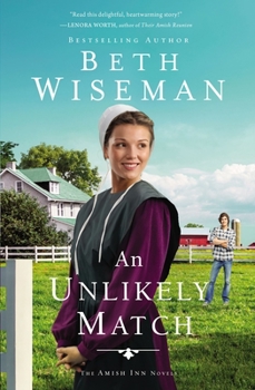 An Unlikely Match - Book #2 of the Amish Inn