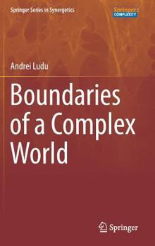 Hardcover Boundaries of a Complex World Book
