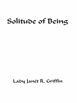 Paperback Solitude of Being Book