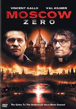 DVD Moscow Zero Book