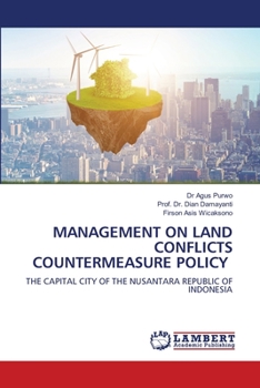 Paperback Management on Land Conflicts Countermeasure Policy Book