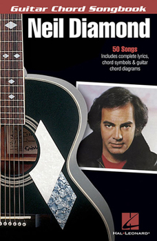 Paperback Neil Diamond Book