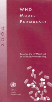WHO Model Formulary 2004