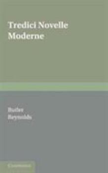 Hardcover Tredici Novelle Moderne Book