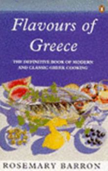 Paperback Flavours of Greece (Penguin Cookery Library) Book