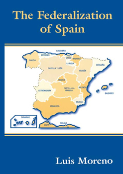 Paperback The Federalization of Spain Book